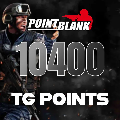 Point Blank 10400 TG